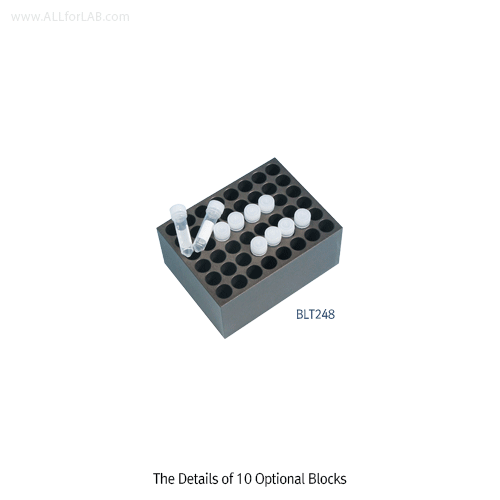 Máy ủ nhiệt khô 150℃ Model: MaXtable H20-set DAIHAN/HÀN QUỐC