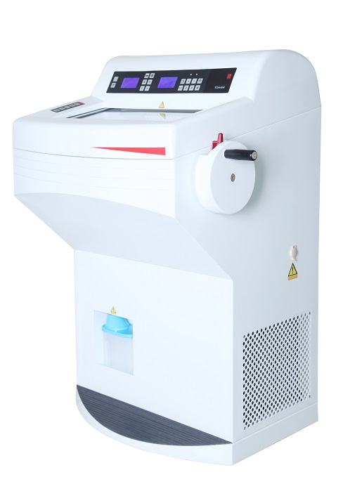 Máy cắt tiêu bản lạnh, model: YD-3100, hãng: YIDI / Trung Quốc