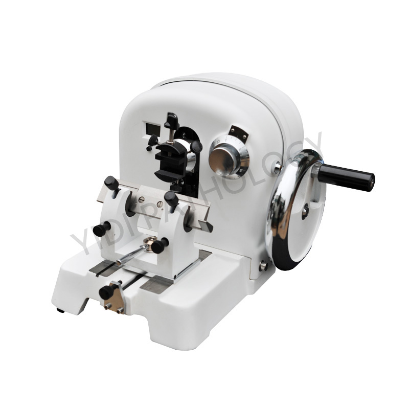 Máy cắt tiêu bản thủ công, model: YD-202A, hãng: YIDI / Trung Quốc
