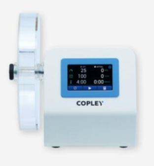 Máy đo độ mài mòn thuốc viên, Model: FRV 110i, Hãng: Copley/ Anh Quốc