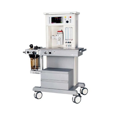 Máy gây mê kèm thở, Model: APUS x1, Hãng: Axcent medical - Đức