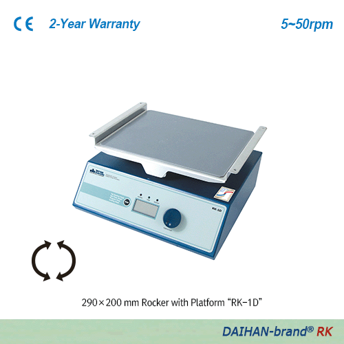 Máy lắc ROCKER, Model: RK-1D, Hãng: DAIHAN/ Hàn Quốc