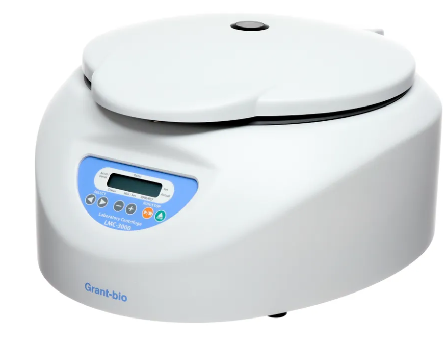 Máy ly tâm tốc độ thấp, model: LMC-3000, hãng: Grant Instruments / Anh