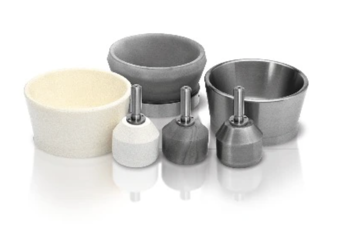 Máy nghiền mẫu ướt/ khô (Máy nghiền chày cối), Model: RM 200, Hãng: RETSCH– Đức