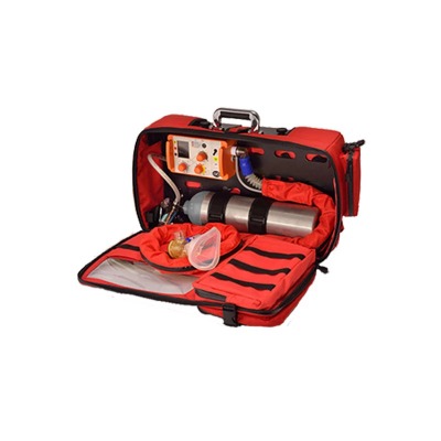 Máy thở cầm tay, Model: MUSCA x1, Hãng: Axcent medical - Đức