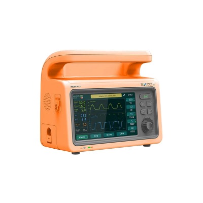 Máy thở cầm tay, Model: MUSCA x2, Hãng: Axcent medical - Đức