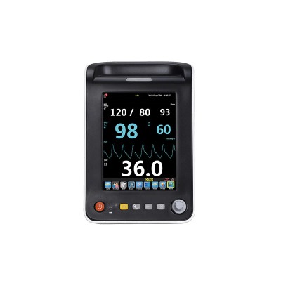 Monitor theo dõi bệnh nhân, Model: PAVO, Hãng: Axcent medical - Đức