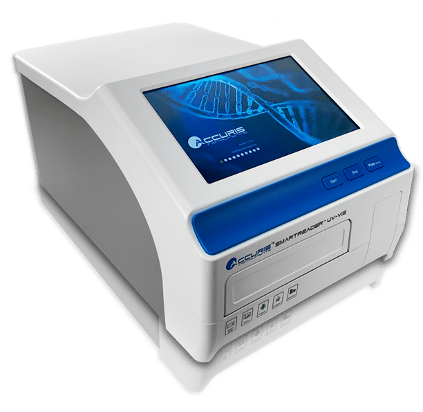 Máy quang phổ SmartReader UV-Vis, model: MR9610, Hãng: Accuris/USA