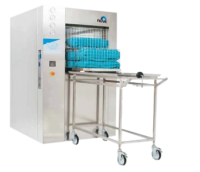 Nồi hấp tiệt trùng 1 cửa 710L, model: NC710, Hãng Nuve/Thổ Nhĩ Kỳ
