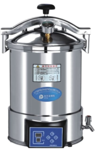 Nồi hấp tiệt trùng để bàn 18 lít, Model: TS-18HDD, Hãng sản xuất: TaisiteLab Sciences Inc / Mỹ, Trung Quốc