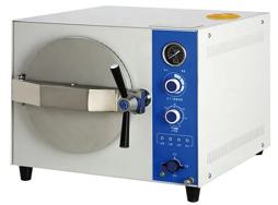 Nồi hấp tiệt trùng để bàn 24 lít, Model: TS-XB24J, Hãng sản xuất: TaisiteLab Sciences Inc / Mỹ, Trung Quốc