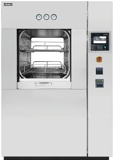 Nồi hấp tiệt trùng loại B hai cửa trước sấy chân không 709 Lít Model: LAC-7707DSP Hãng: Daihan Labtech – Hàn Quốc