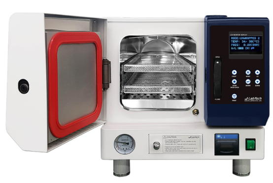 Nồi hấp tiệt trùng để bàn loại B sấy chân không 24 Lít Model: LAC-1021SV Hãng: Daihan Labtech – Hàn Quốc