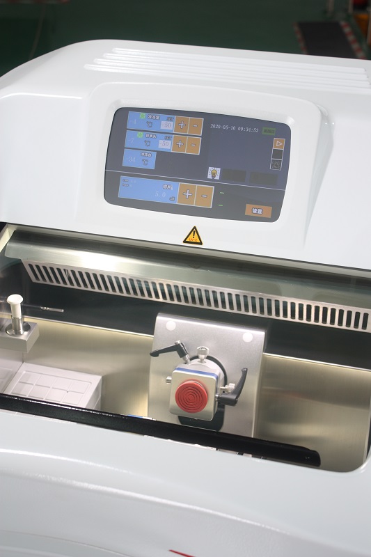 Máy cắt tiêu bản lạnh, model: YD-2235, hãng: YIDI / Trung Quốc