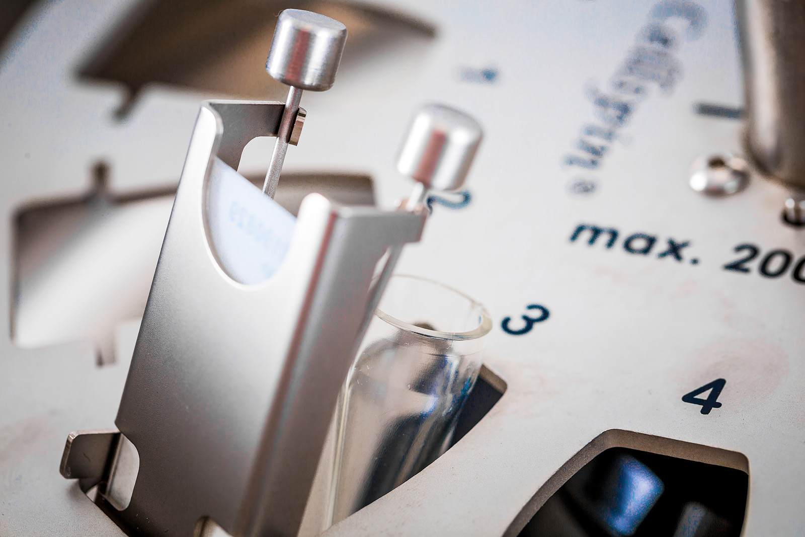 Máy ly tâm tế bào, model: CS I, hãng: Slee Medical/Đức