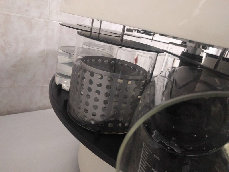 Máy xử lý mô chân không, model: YD-2900, hãng: YIDI / Trung Quốc