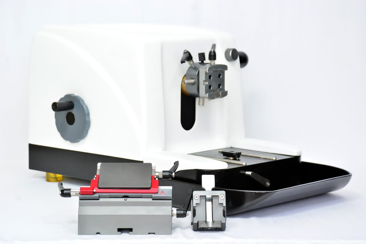 Máy cắt tiêu bản thủ công, model: YD-315, hãng: YIDI / Trung Quốc