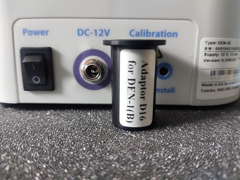 Máy đo độ đục, model: DEN-1, hãng: Grant Instruments / Anh