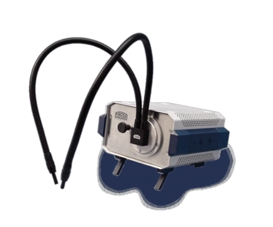 NGUỒN SÁNG LẠNH CÓ ĐIỀU KHIỂN ĐỘ SÁNG, 20 W LOẠI KL5120, HÃNG KRUSS/ĐỨC