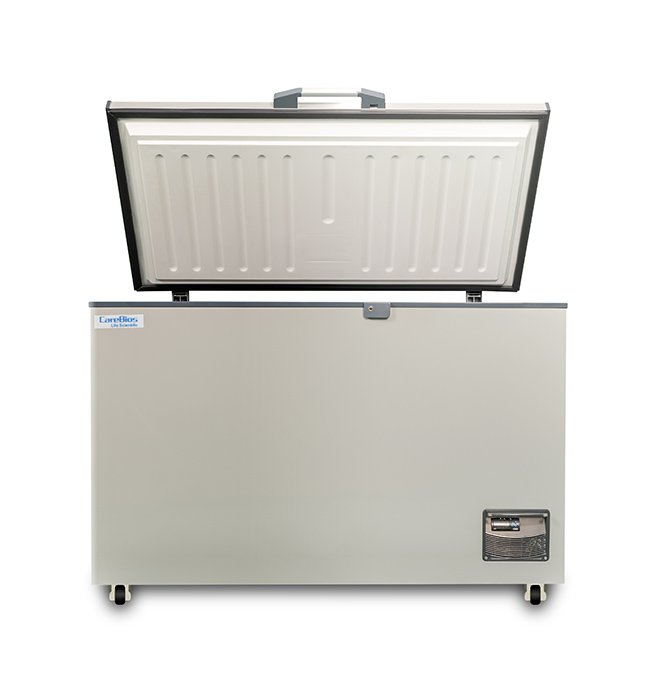 Tủ bảo quản âm sâu (-25 độ) 285 Lít, tủ ngang, Model: DW-25W300, Hãng: Carebios/Trung Quốc