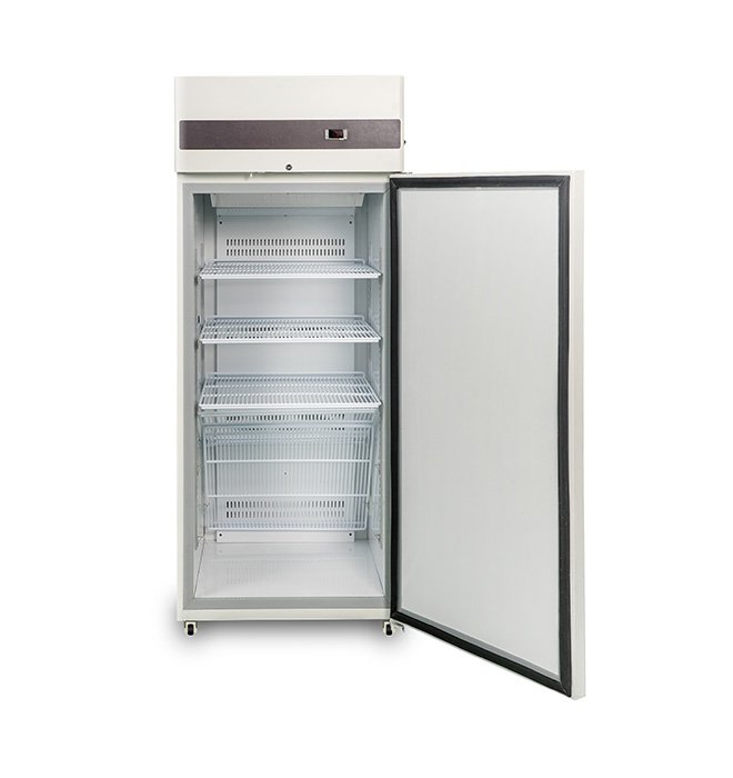 Tủ bảo quản âm sâu (-25 độ) 260 Lít, tủ đứng, Model: KYD260F, Hãng: Carebios/Trung Quốc
