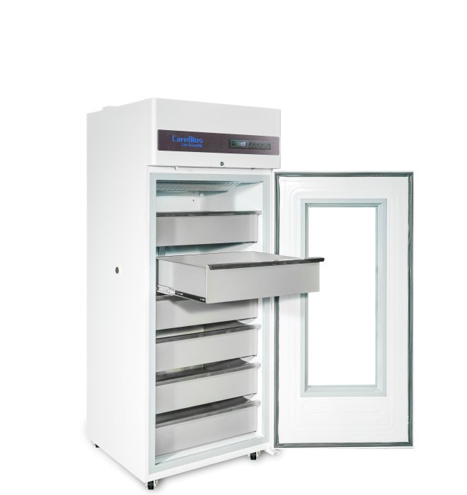 Tủ bảo quản máu 600L tủ đứng, Model: KXC-600G, Hãng: Carebios/Trung Quốc