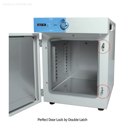 Tủ sấy đối lưu cưỡng bức 50 lít, Model: ThermoStable™ OF-50, Hãng: DAIHAN /Hàn Quốc