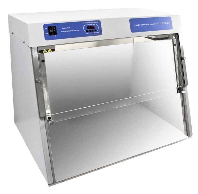 Tủ thao tác PCR, model: UVT-B-AR INL, hãng: Grant Instruments / Anh