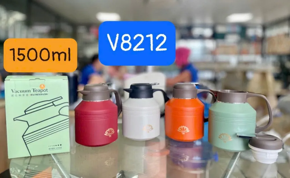 Bình trà giữ nhiệt