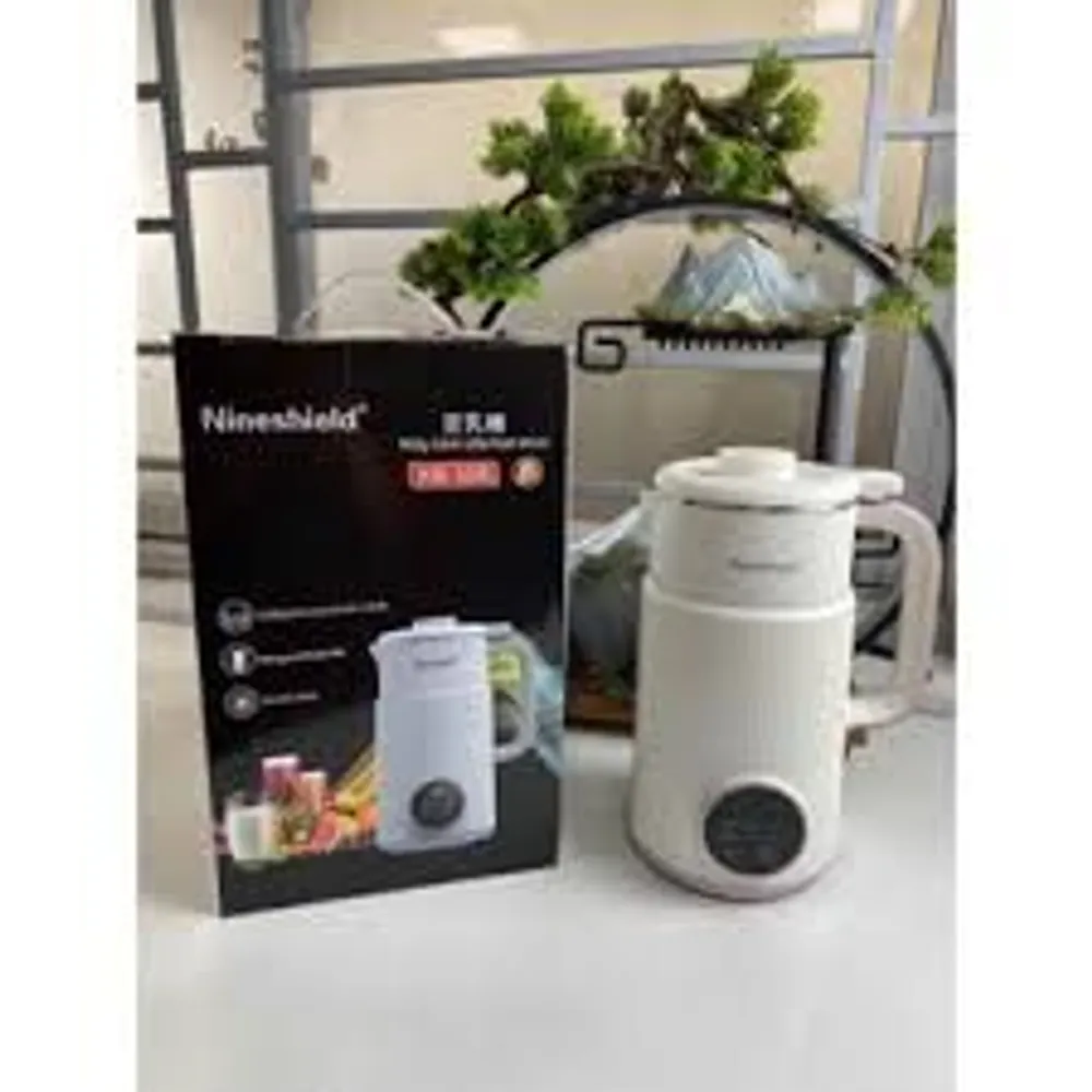 Máy Làm Sữa Hạt, Máy Nấu Sữa Hạt