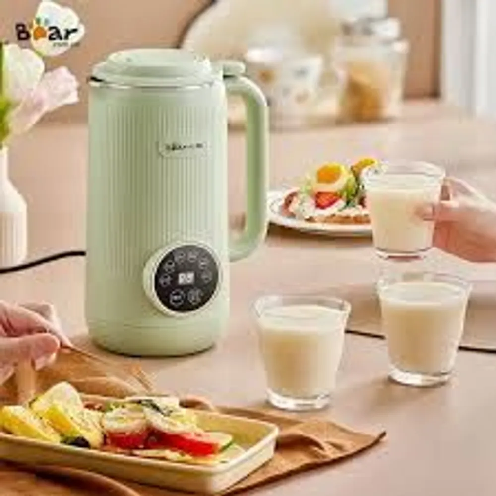 Máy Làm Sữa Hạt, Máy Nấu Sữa Hạt