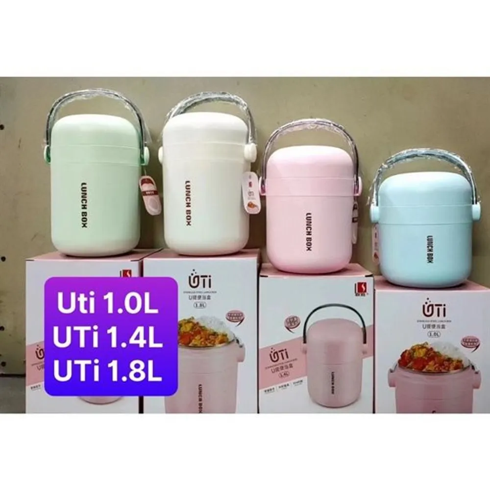 Cặp Lồng Uti 1.8L (THÙNG 30C)