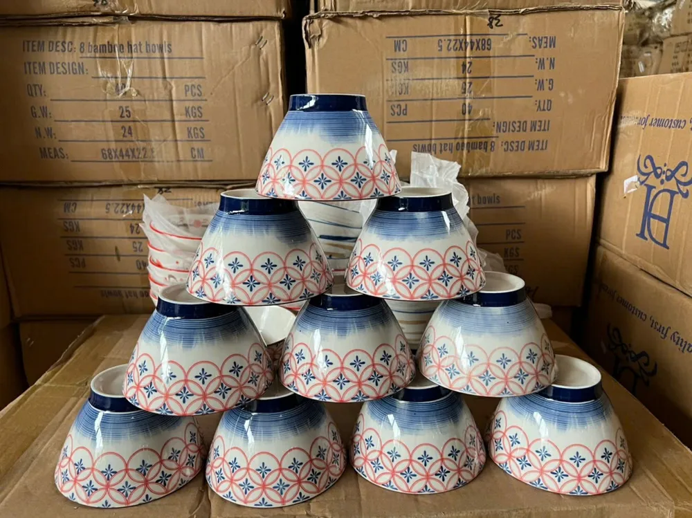 Chén Nhật ăn cơm ( THÙNG 80 C )
