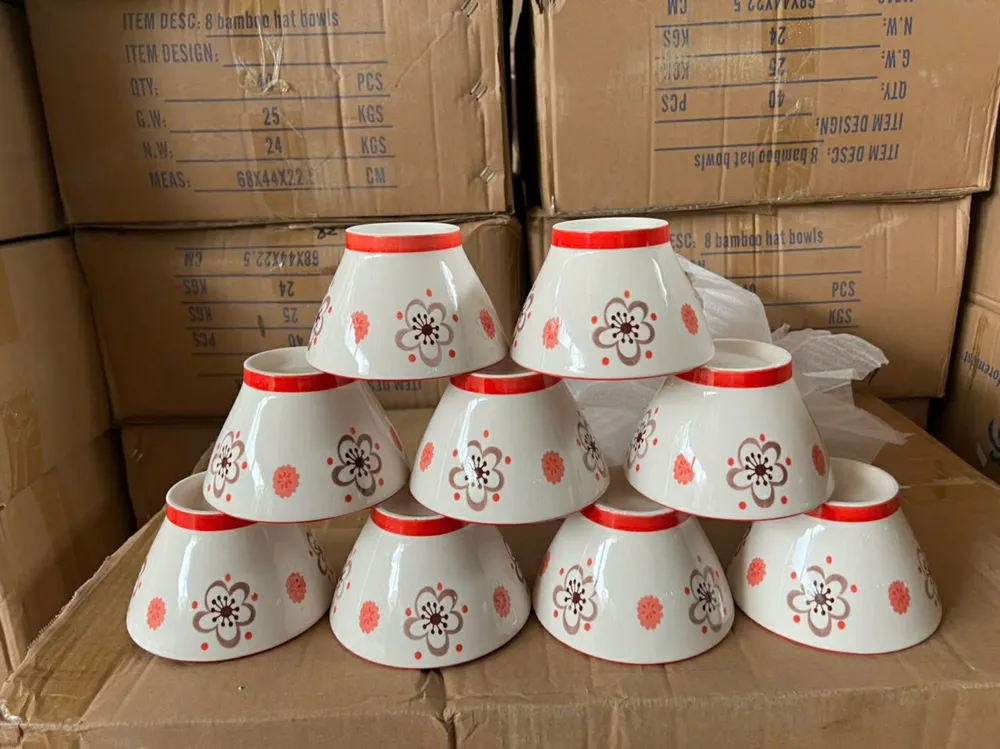 Chén Nhật ăn cơm ( THÙNG 80 C )