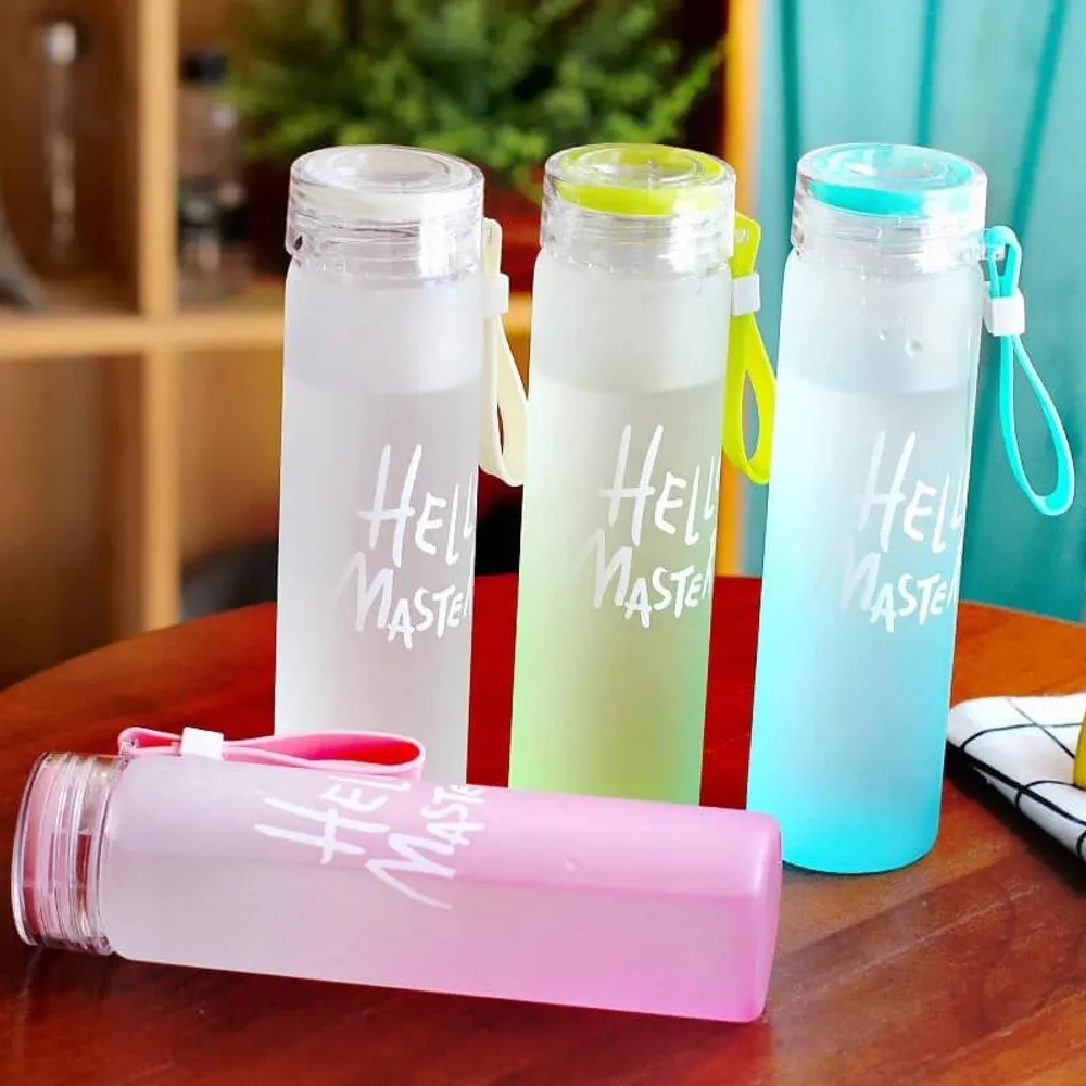 Chai Thủy Tinh HELLO (THÙNG 100C)