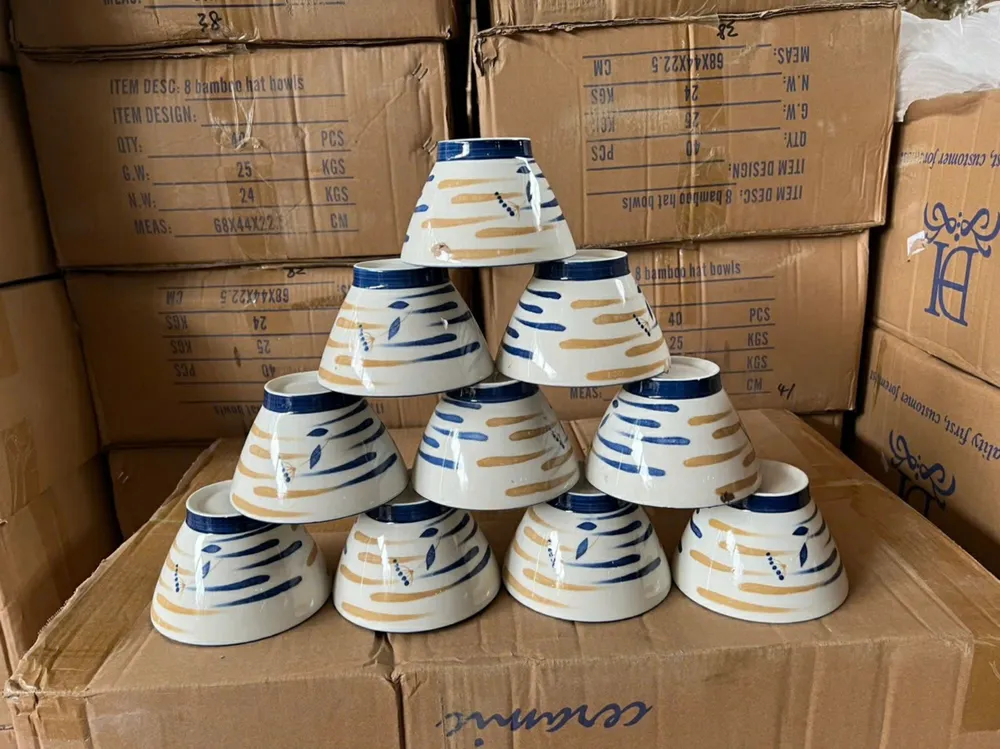 Chén Nhật ăn cơm ( THÙNG 80 C )