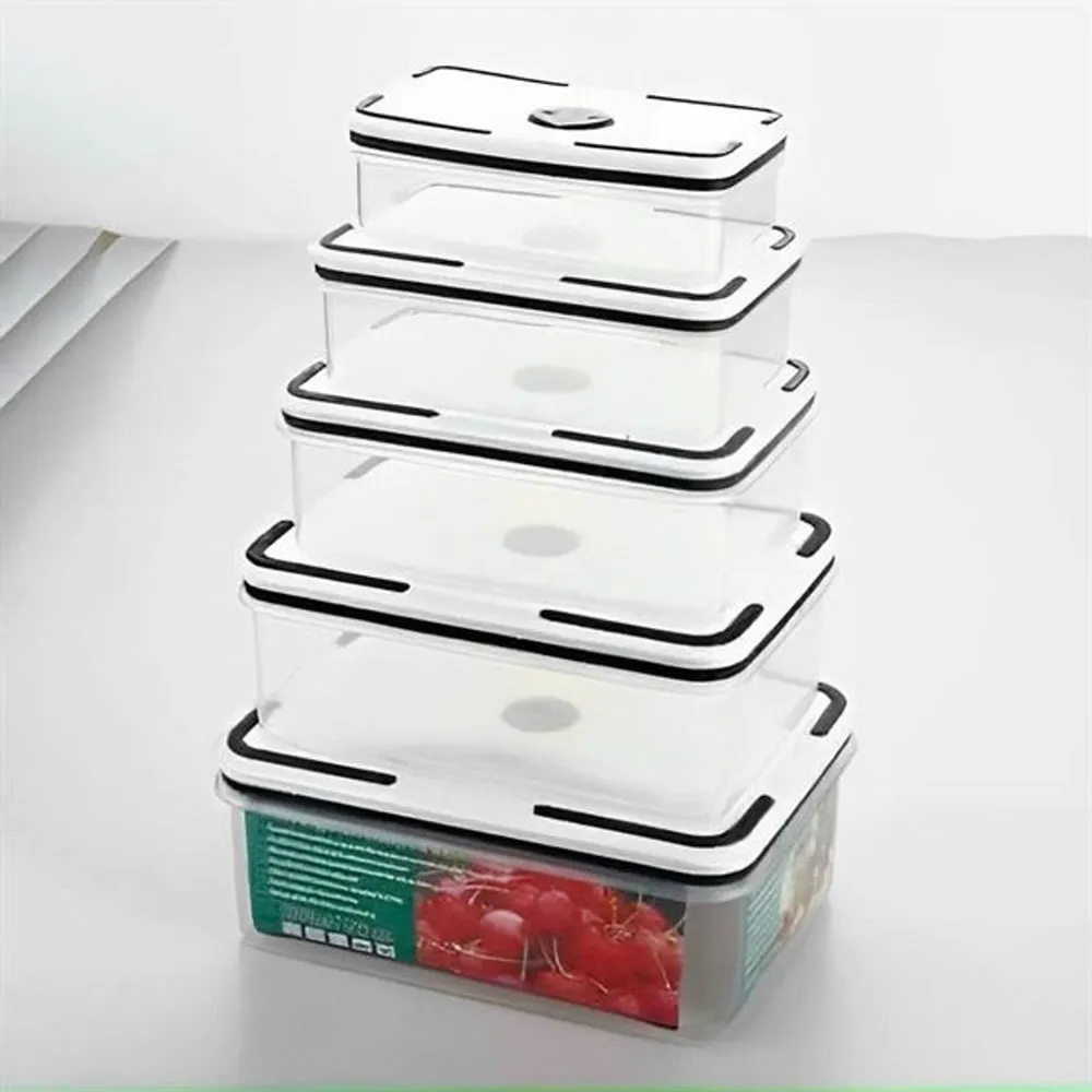 Bộ Hộp Nhựa 5 Cỡ (THÙNG 60B)