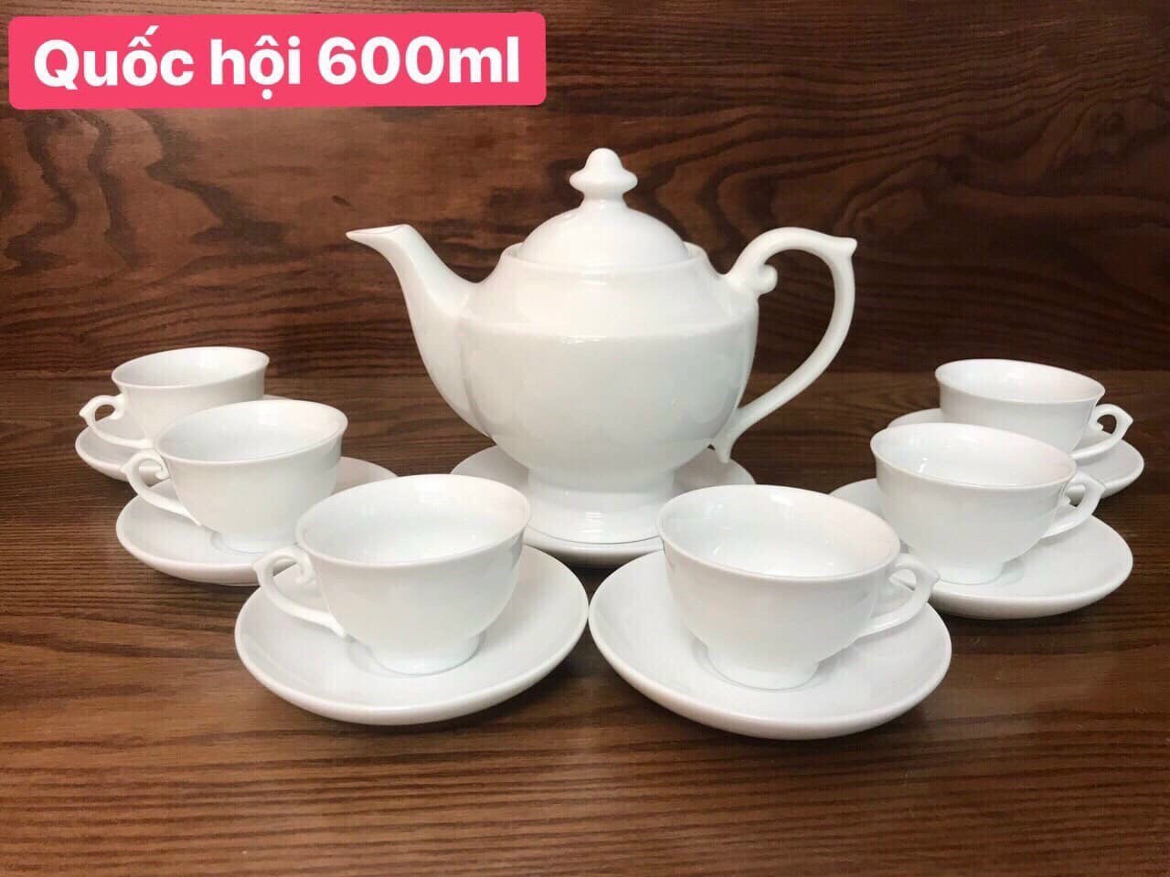 Bộ ấm chén BT