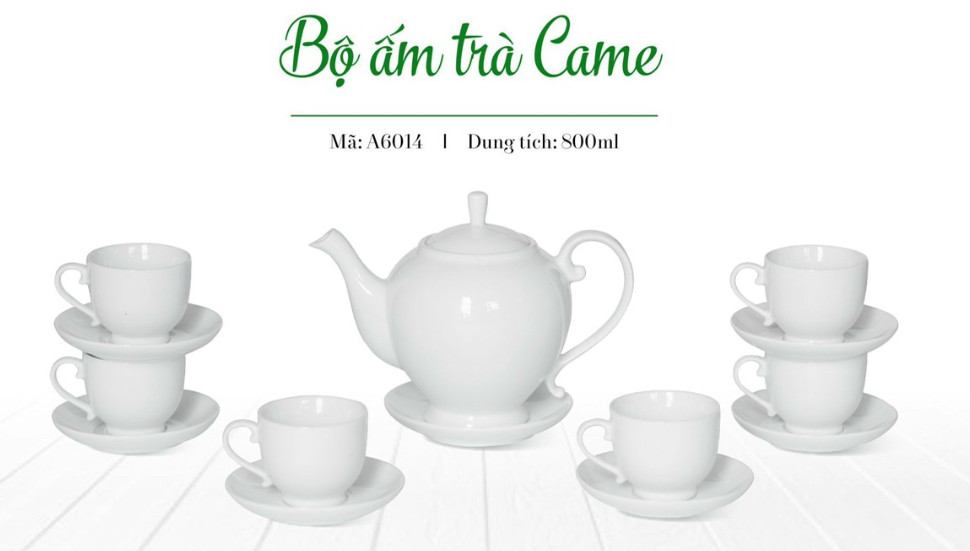 Bộ ấm chén BT