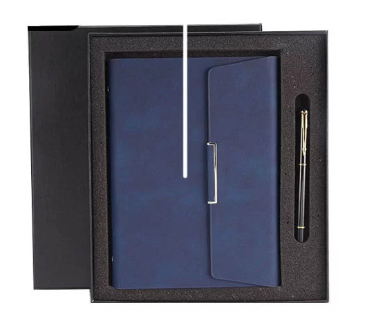 Bộ giftset sổ và bút ký