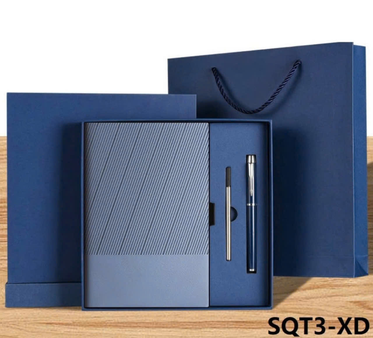 Bộ giftset sổ và bút