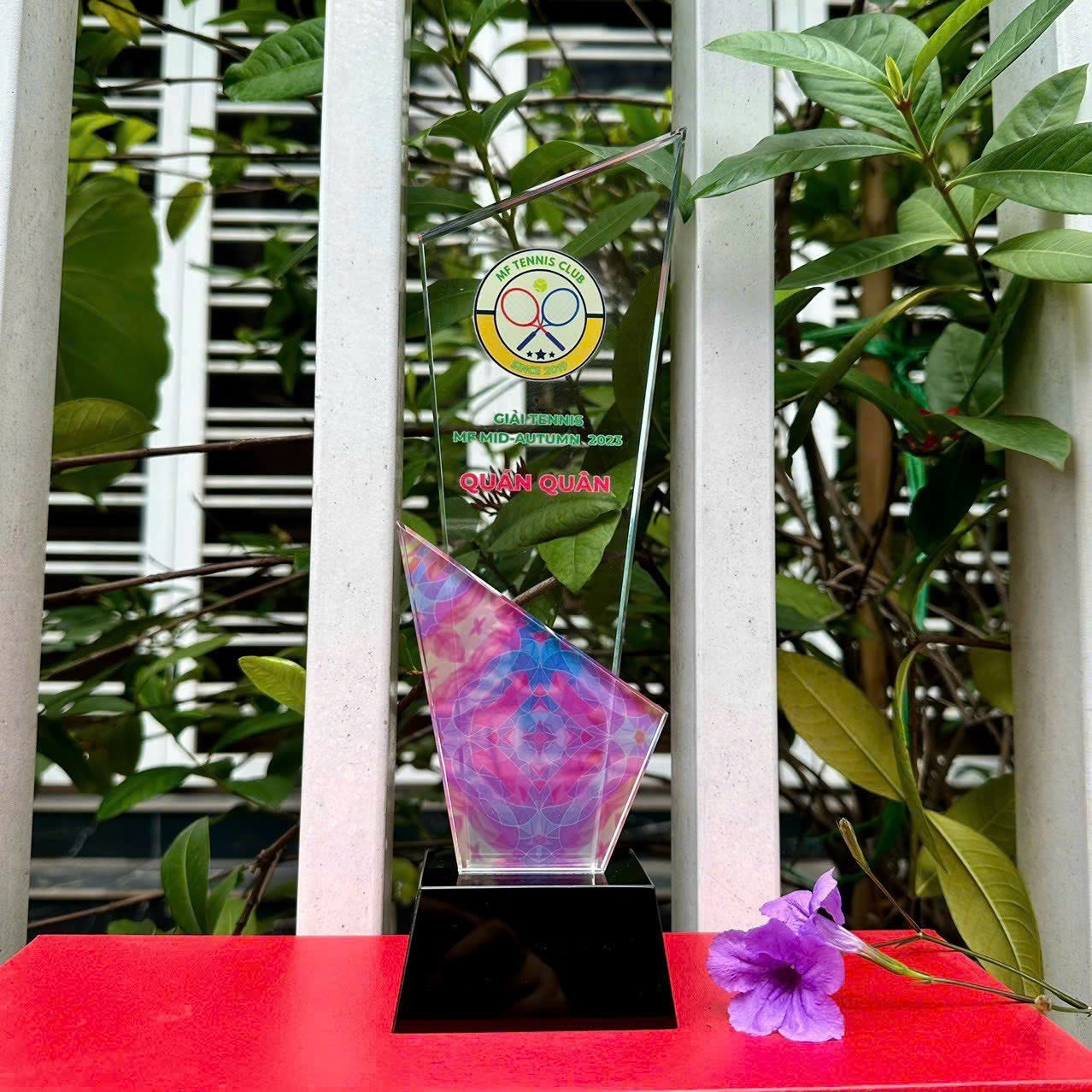 BIỂU TRƯNG PHA LÊ