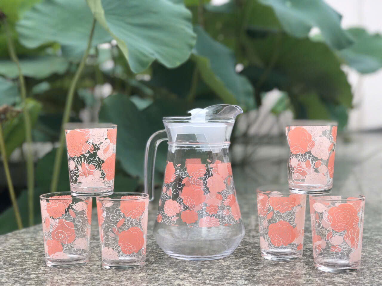 BỘ BÌNH CỐC