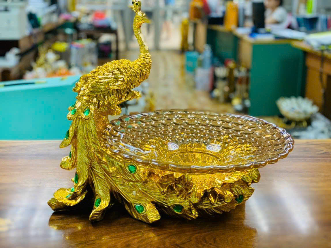 Đĩa hoa quả