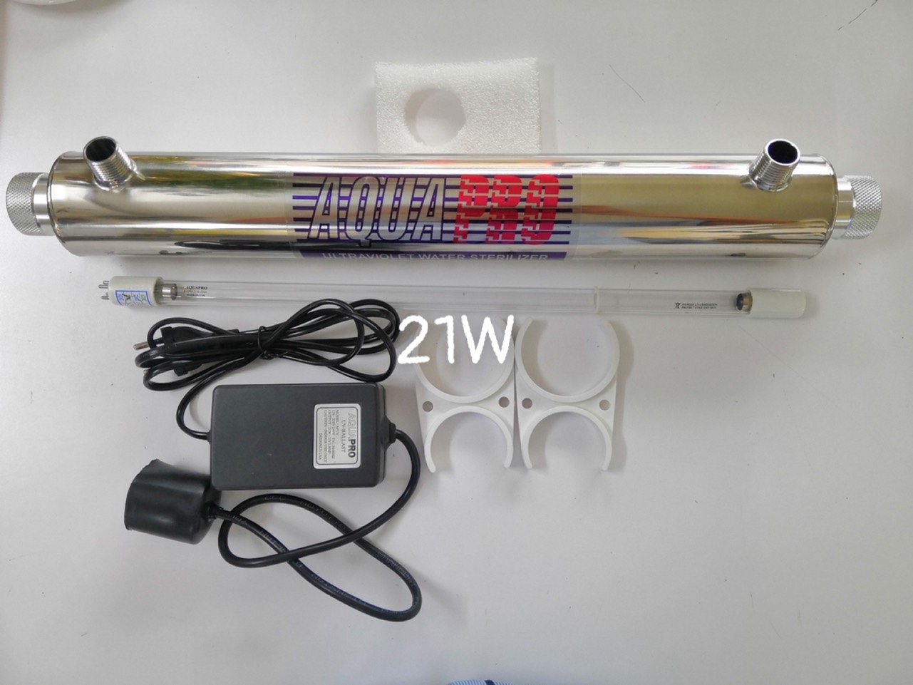 Đèn diệt khuẩn UV