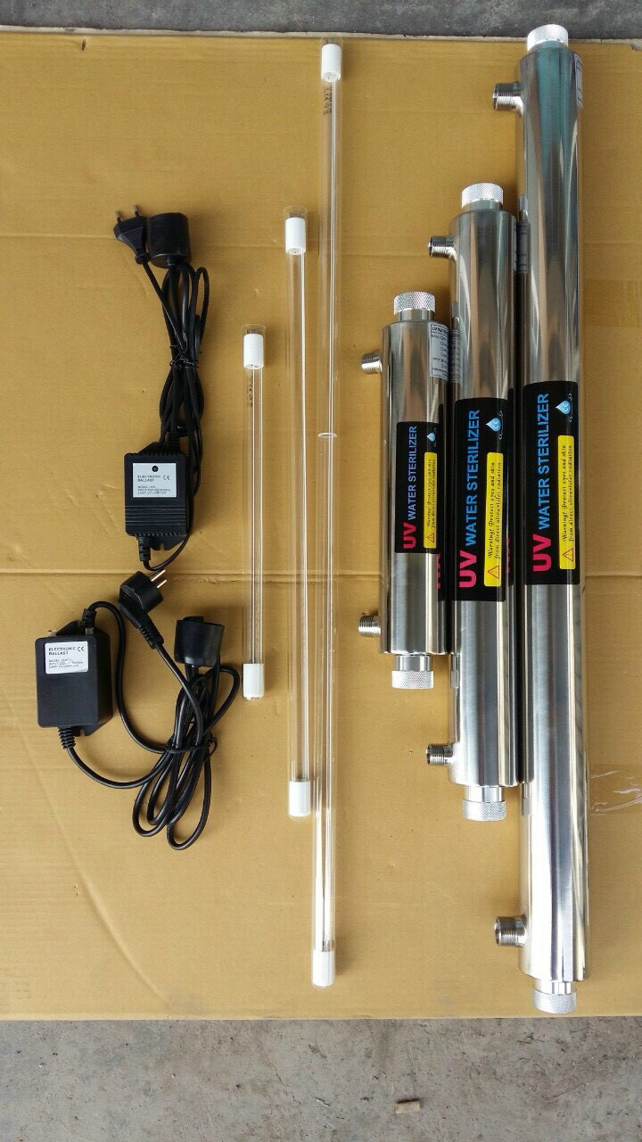 Đèn diệt khuẩn UV