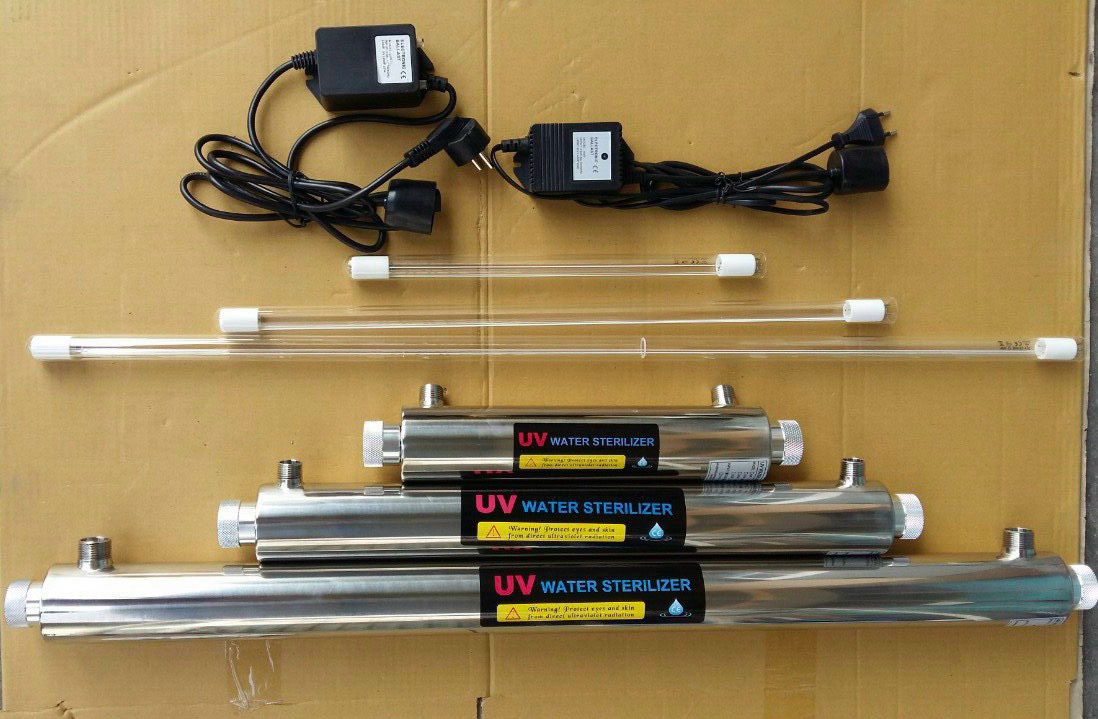 Đèn diệt khuẩn UV