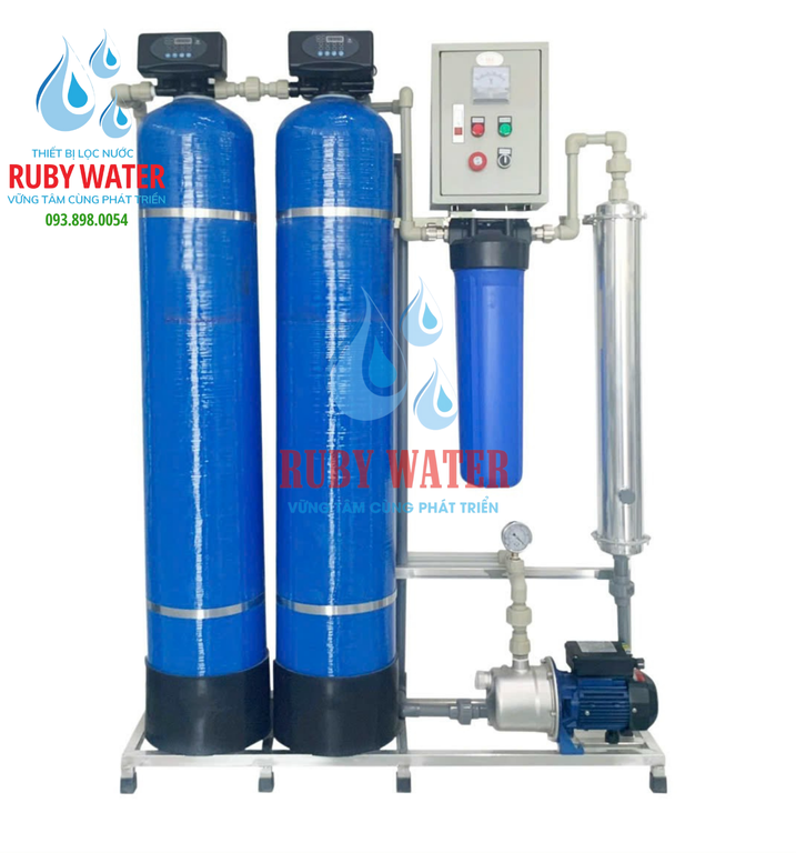 Hệ thống xử lý Ro