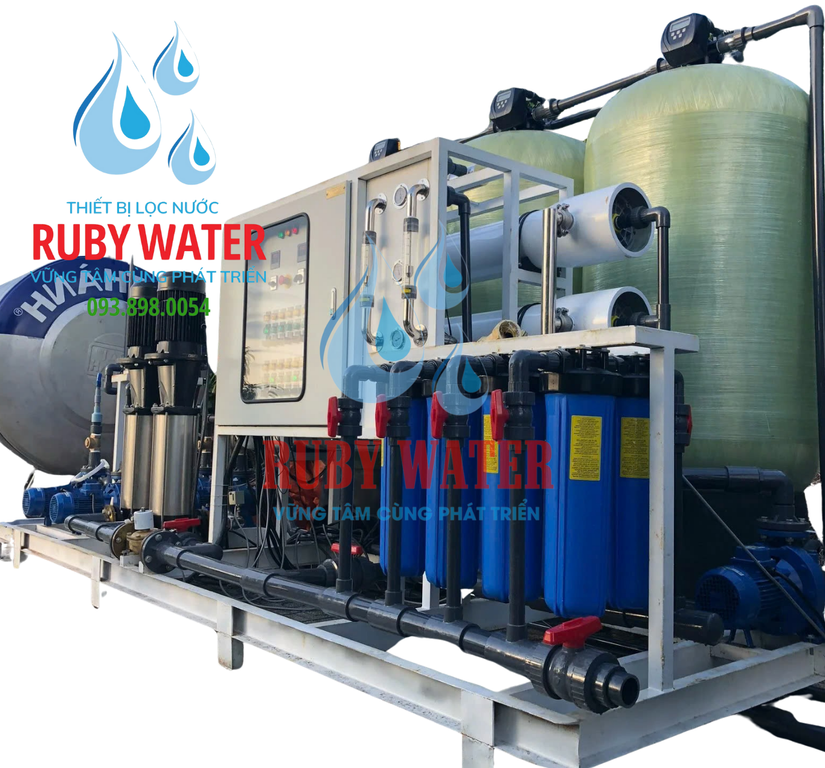 Hệ thống xử lý Ro