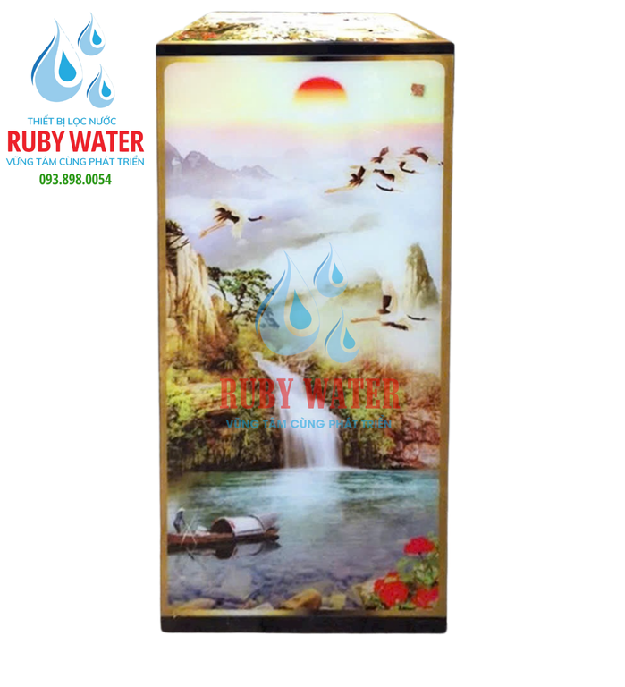 Máy lọc Ro 8 cấp